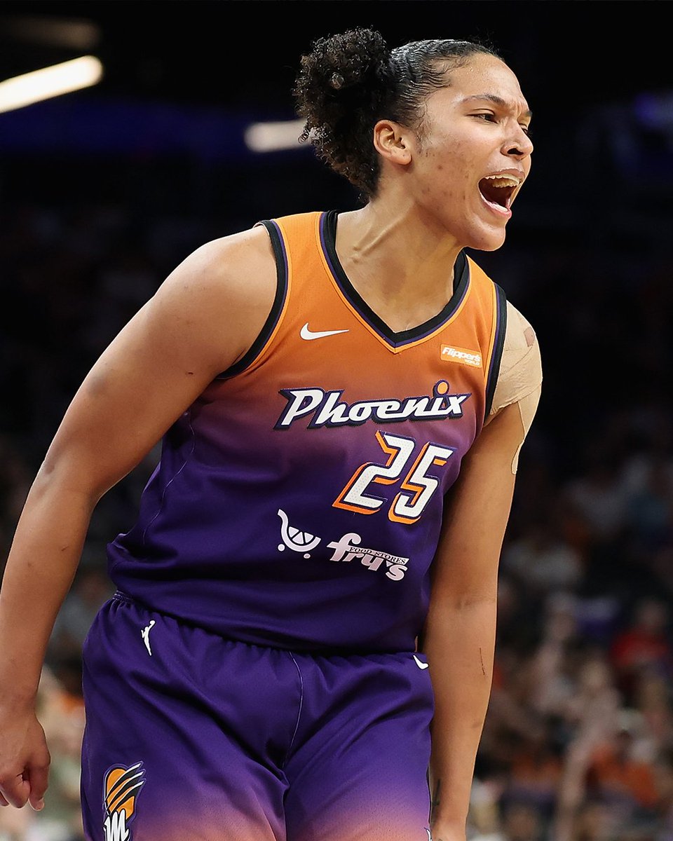 YahooSports's tweet image. 6-time WNBA All-Star Alyssa Thomas has joined Project B as a player, partner and owner, the league announced.

Thomas joins Nneka Ogwumike as WNBA players signing on to the new women’s professional basketball league, set to launch next year.