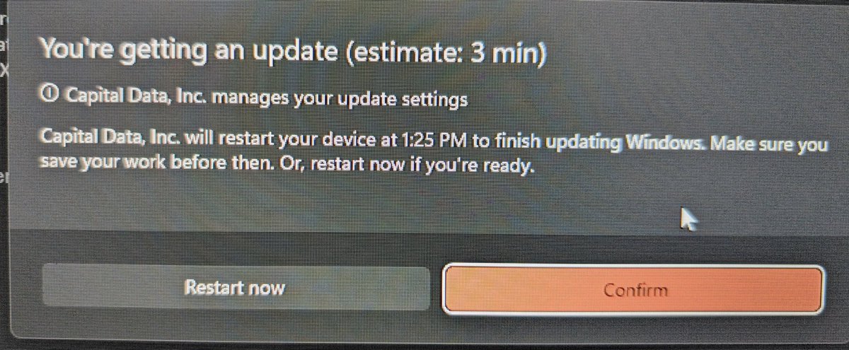 Adam Juelich tweet media