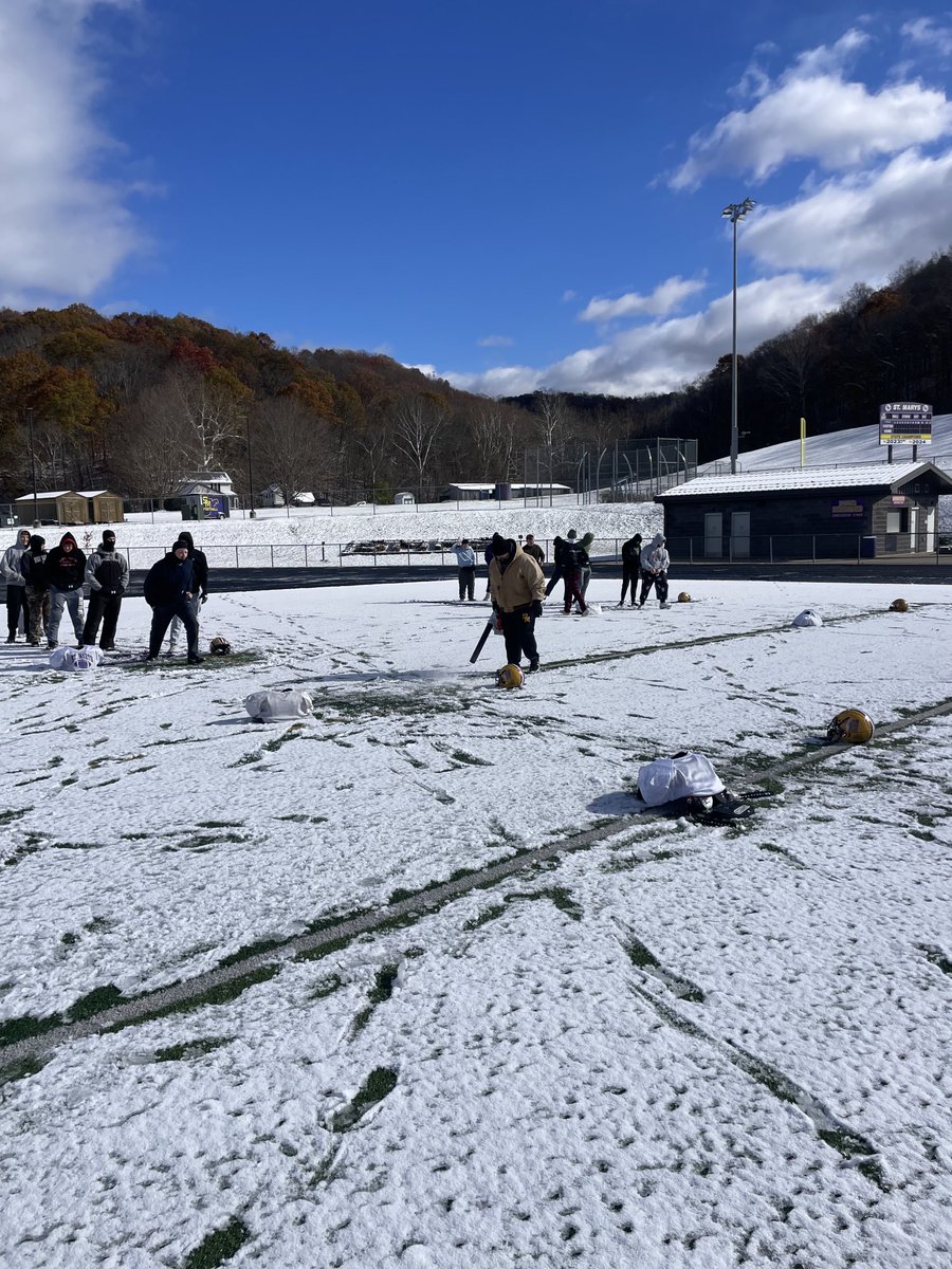 Playoff season in West Virginia is a rewarding time of year!🏈