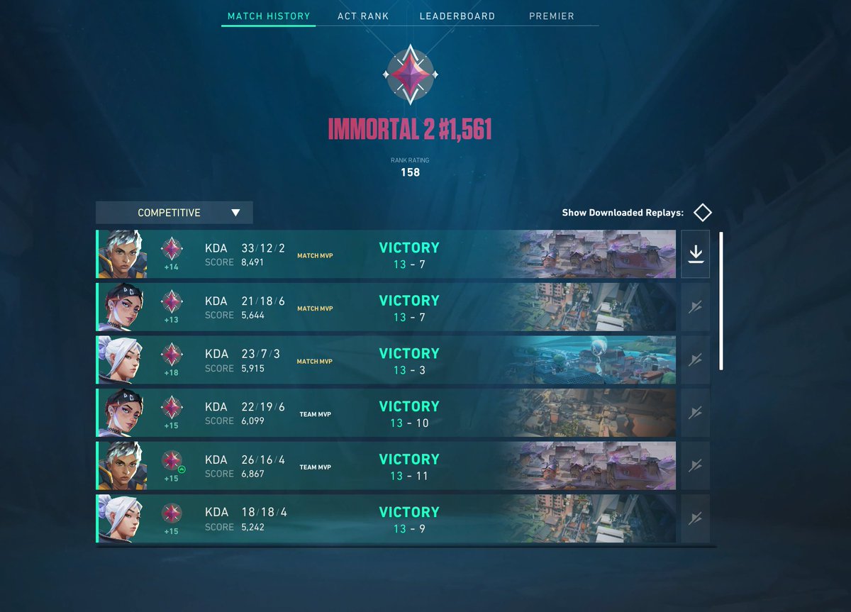 i'm coming for you radiant