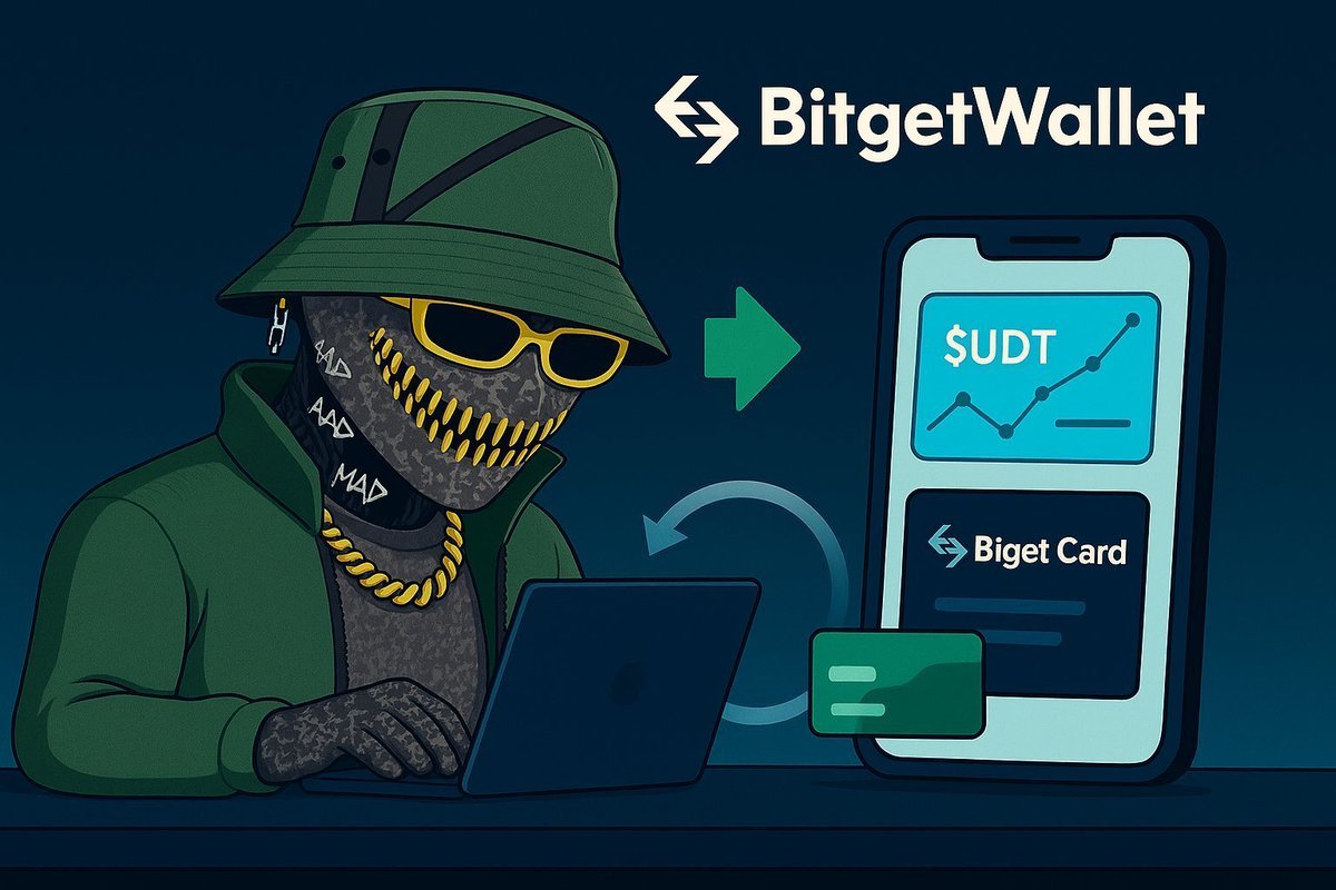 MamusLawkey's tweet image. Good Morning CT

Ever wished your crypto wallet could just do more without all the extra steps? That is what EIP 7702 makes possible.

It gives your wallet a temporary upgrade so you can handle complex on chain actions in one smooth tap. No setup, no new accounts, no stress.…