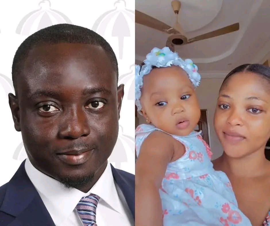 prime_rakon's tweet image. 🚨JUST IN:
The family of Samuel Aboagye, a victim of the Obuasi helicopter crâsh, is requesting a DNA test for a child he had with his wife, Abigail Aboagye.

They say the test is needed to confirm the child’s paternity after his death 

1/2
