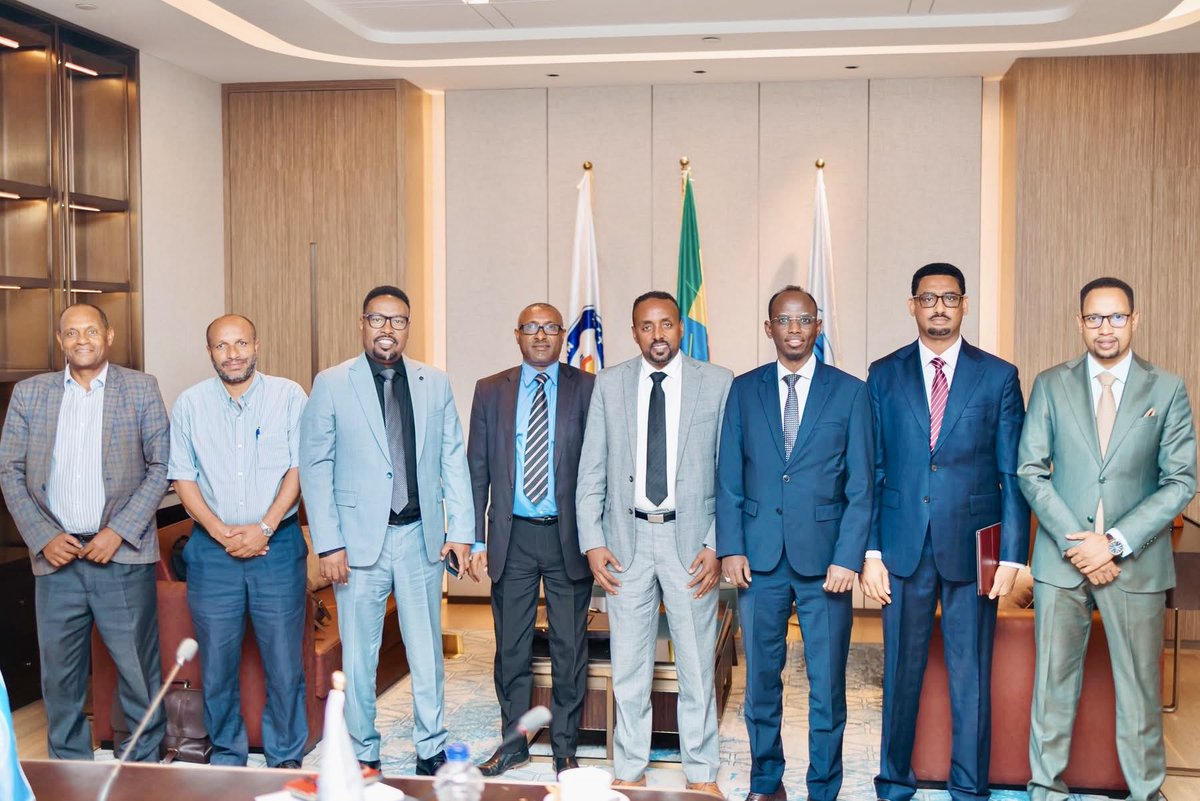 the University of Kabridahar's Board of Governors convened a strategic meeting focused on aligning the institution with national development priorities. The Board reviewed the university's performance and its annual plan, with a specific focus on delivering against contracted Key