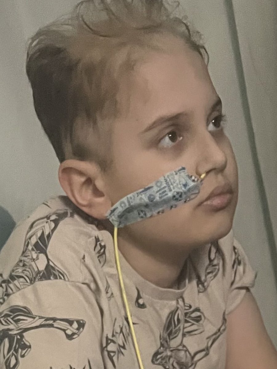 These photos are just 2 weeks apart.

He’s not handling the new chemo like he handled it with his first brain tumour in 2023

We are trying to remind him of joy between chemo cycles but his joy is the beach and adventures, which he is not strong enough for during winter.

I don’t