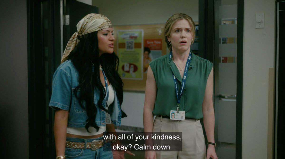 rachelshailey's tweet image. ceci😭😭 #dmvcbs