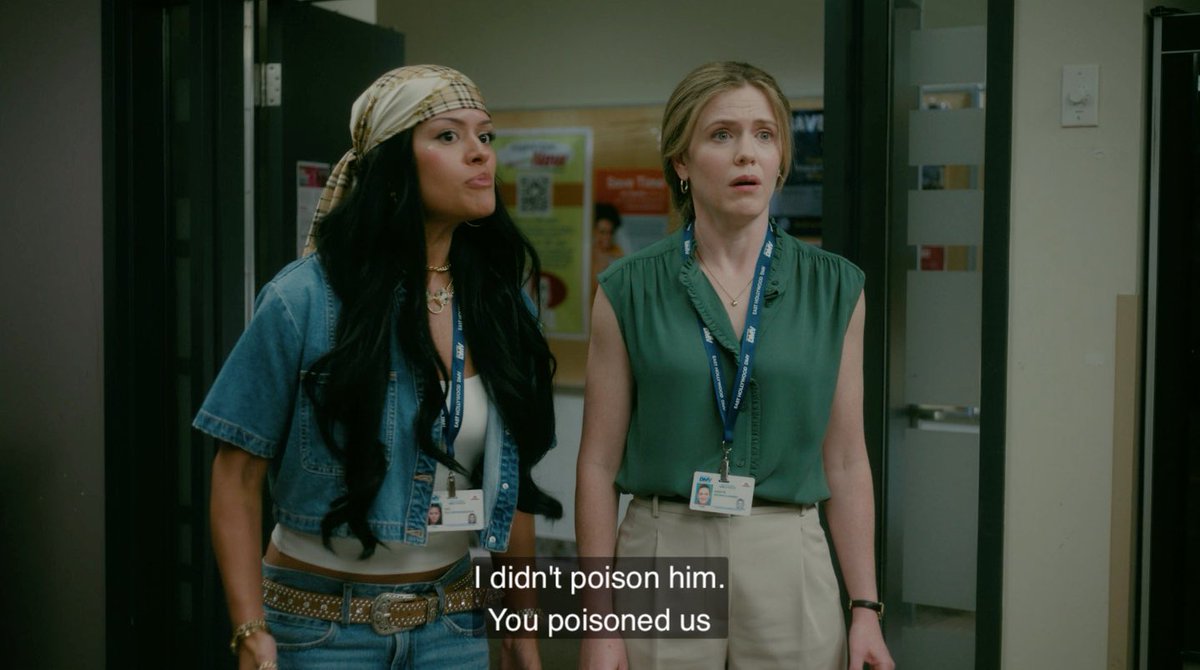 rachelshailey's tweet image. ceci😭😭 #dmvcbs