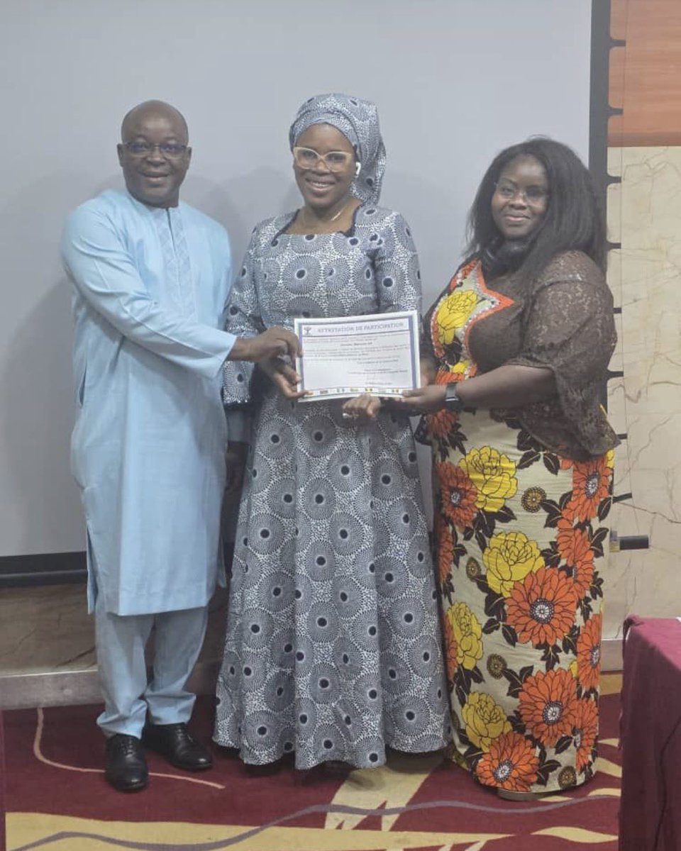 ARP Sénégal tweet media