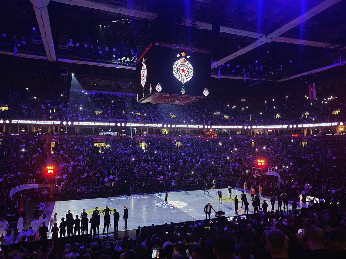 Највећи клуб! 🖤🤍

#partizan