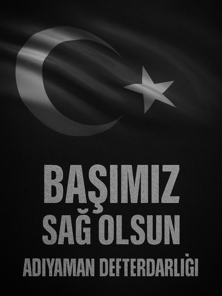 Askeri uçağımızın Gürcistan’da düşmesi sonucu şehit olan kahraman Mehmetçiklerimize Yüce Allah’tan rahmet, ailelerine ve yakınlarına sabır diliyoruz.

Acımız büyük. Aziz milletimizin başı sağ olsun. 🇹🇷
