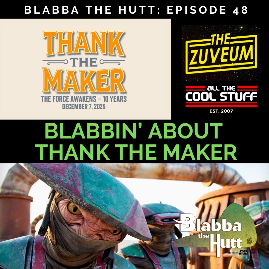 Blabba The Hutt tweet media