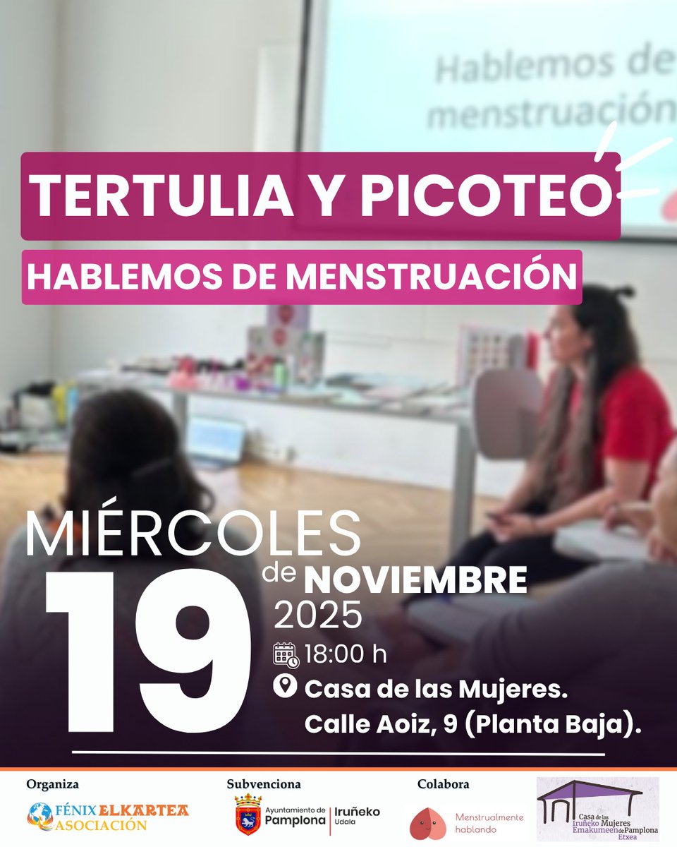 Fénix Asociación en Navarra tweet media