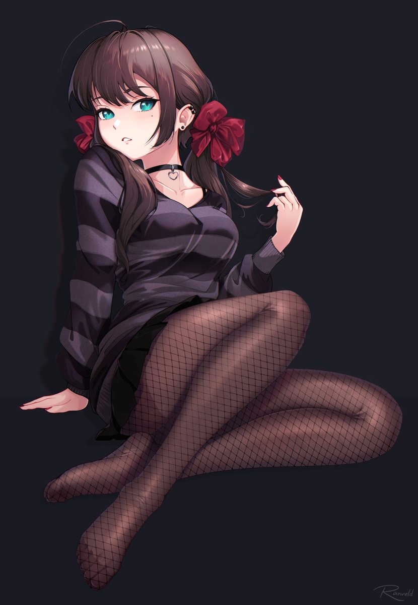 Ranveld's tweet photo. I'm really happy how this one turned out. One of those pieces that feel like leveling up. 🎀

#art #digitalart #ocart https://t.co/3rdqcaIyqE