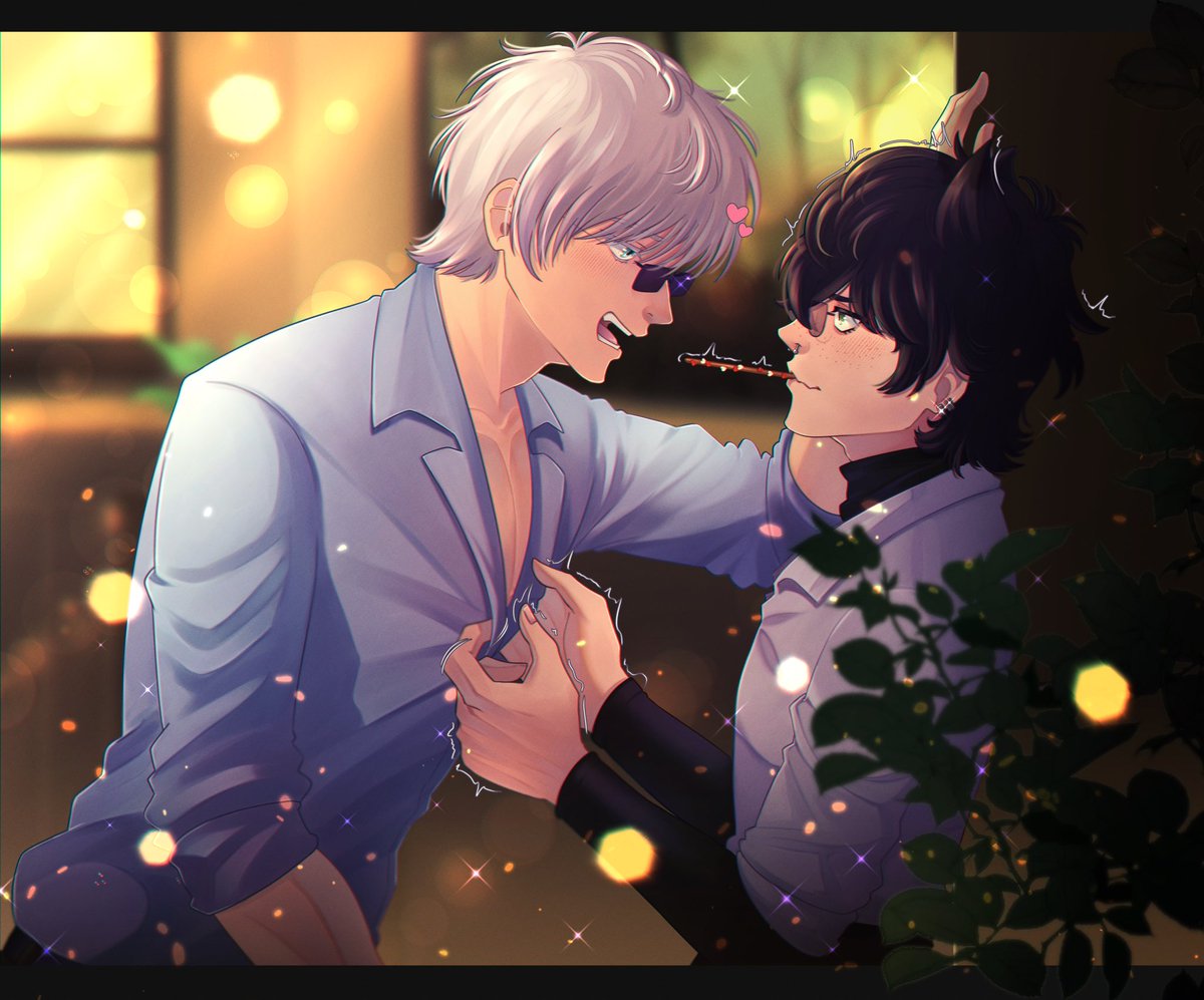 blightvision's tweet photo. ♡ 11/11 • 
happy pocky day from your bittersweets.
ac: archetatsu 
[ #yumetwt #jjkyume #nctr ] https://t.co/Ipqg5Fa1zZ