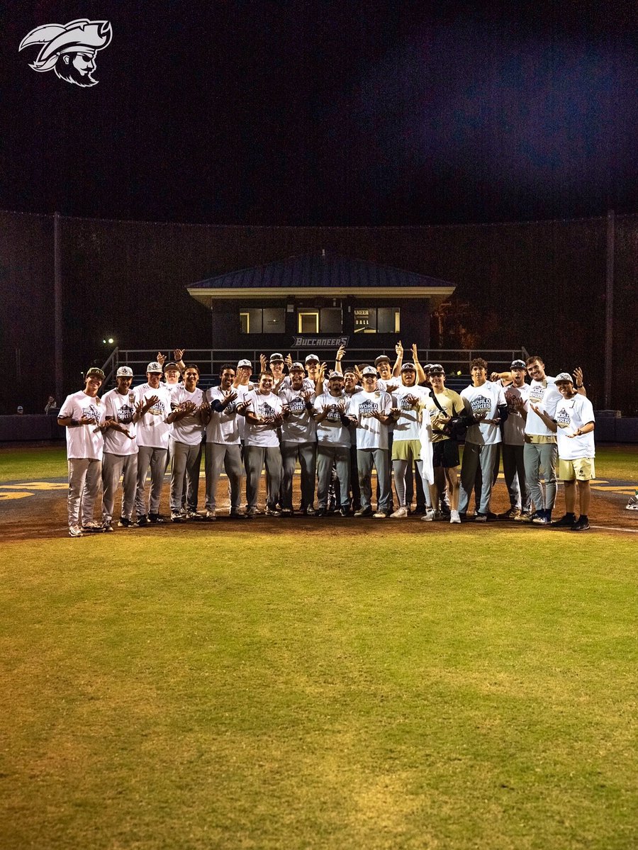 CSU_BucBaseball's tweet image. Congrats to Team 67 on claiming the championship in this year’s Fall Classic! 🏴‍☠️

#BucStrong