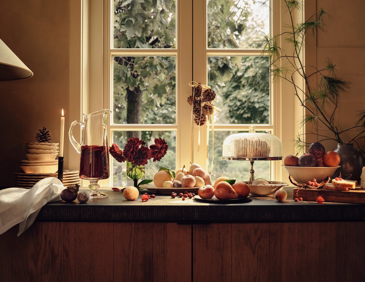 New Christmas Editorial

A graceful, heartfelt season at home.
Find out more at zhme.cm/EDITORIAL_NAVI…
#zarahome