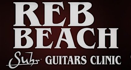 Reb Beach tweet media