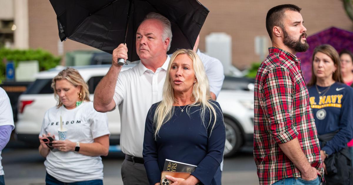 It used to be a political match made in MAGA heaven. bit.ly/3XnKLUB Learn more at northwestgeorgianews.com linked in our bio.