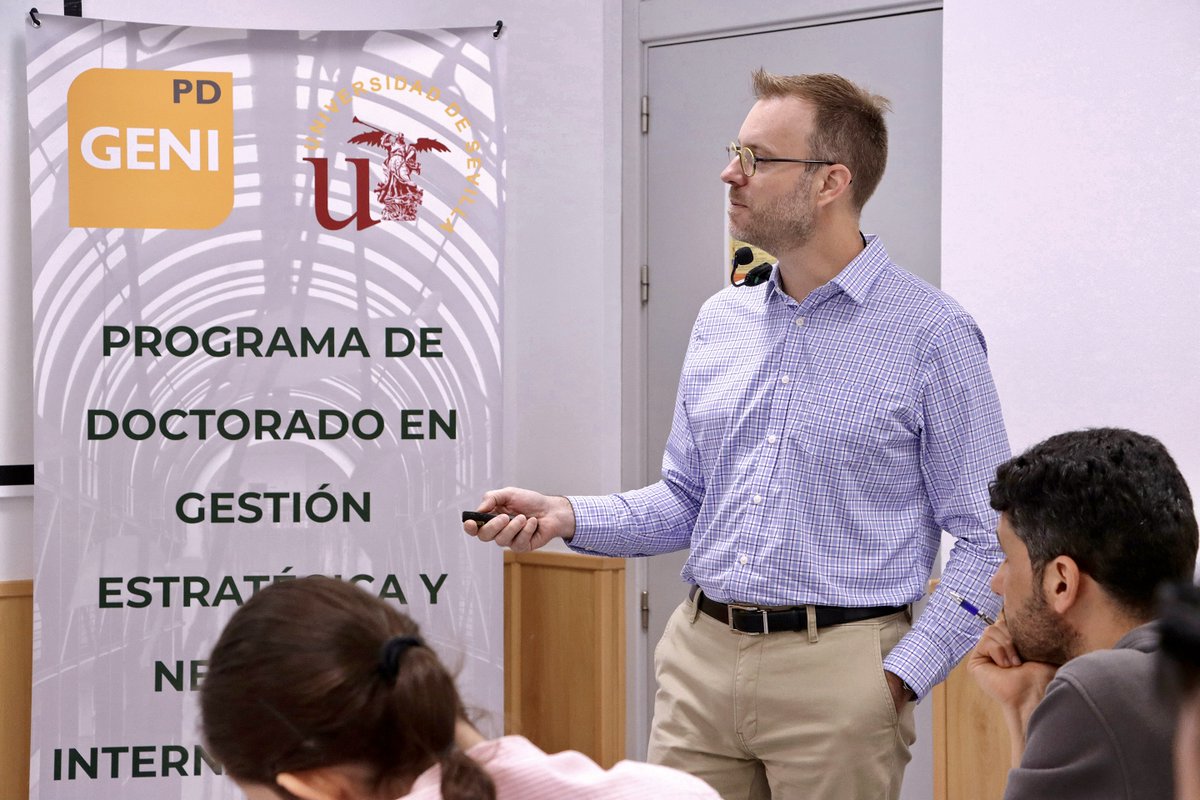 PD Gestión Estratégica y Negocios Internacionales tweet media