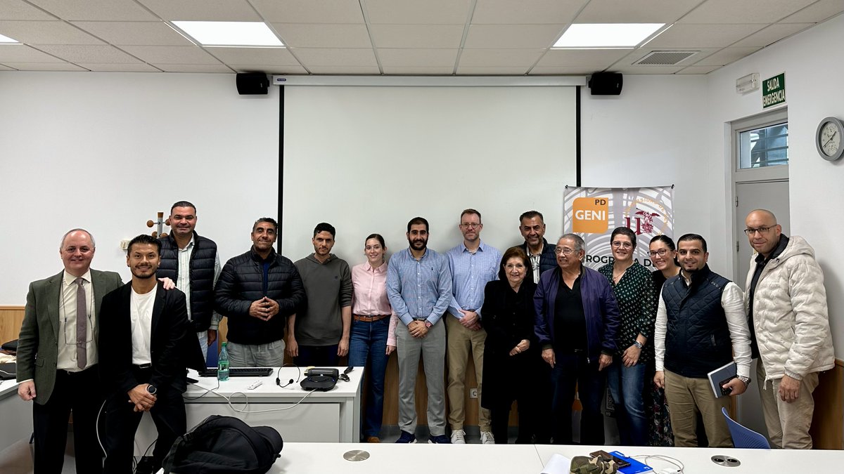 PD Gestión Estratégica y Negocios Internacionales tweet media