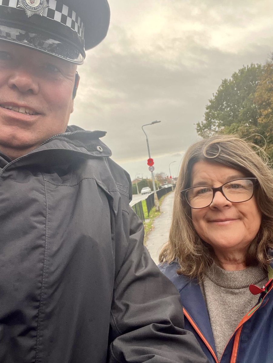 Cllr Debbie Wallice tweet media