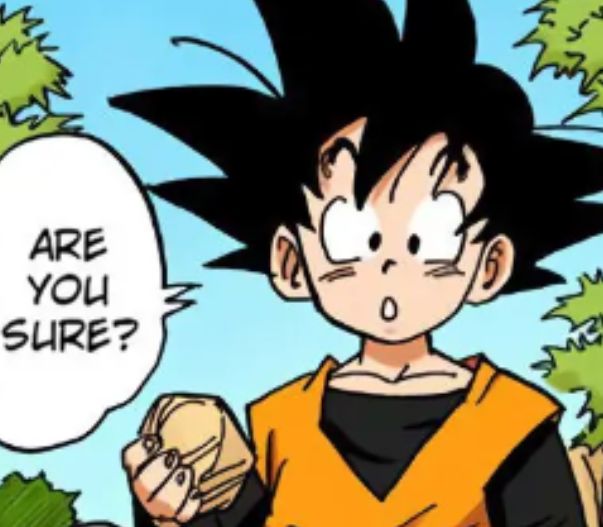 ricebxi's tweet photo. @SonGoten1994 ᅠᅠᅠᅠ
"Well...my name is Goten so...yes?"
ᅠᅠᅠᅠ https://t.co/MDdXNj6Ykl