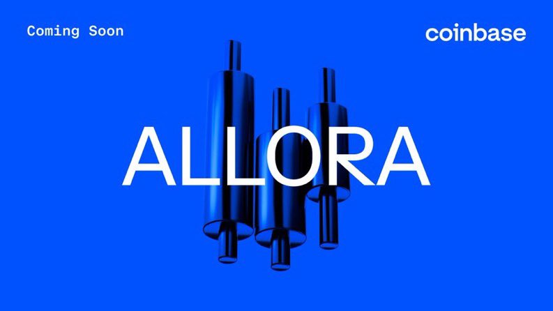 Allora 24-hour Blitz campaign is live! It’s all about yapping to top 1k for a slice of 10% $ALLO rewards.

<a href="/AlloraNetwork/">Allora</a> is revolutionizing DeAI with a self-improving network where models collaborate, refine predictions, and earn based on accuracy.

Who's joining the grind?

gML