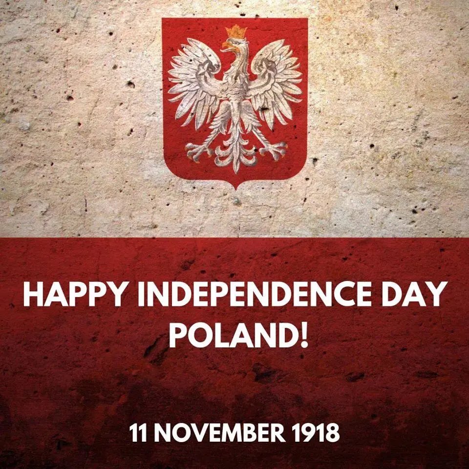 QuadraRealty's tweet photo. 11 listopada to Narodowe Święto Niepodległości. W tym dniu upamiętnimy odzyskanie przez Polskę niepodległości po 123 latach niewoli. Dzień 11 listopada to symboliczna data, która odnosi się do terminu zakończenia I wojny światowej w 1918 r. https://t.co/dKHfnqCpPr