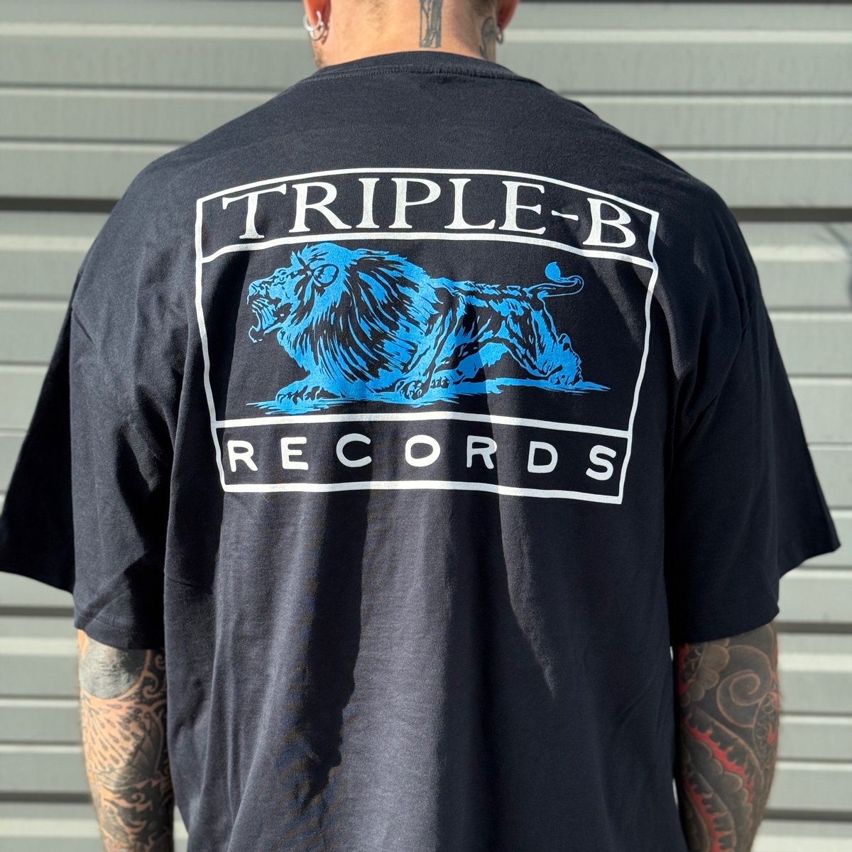 StrengthOfFates's tweet image. Bad Beat merch for Japan