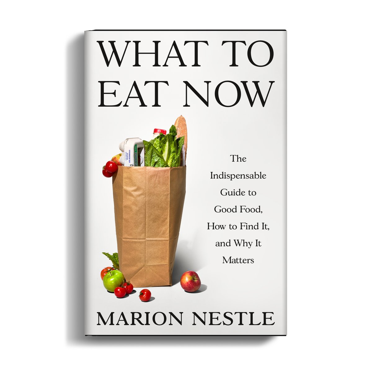 Marion Nestle tweet media