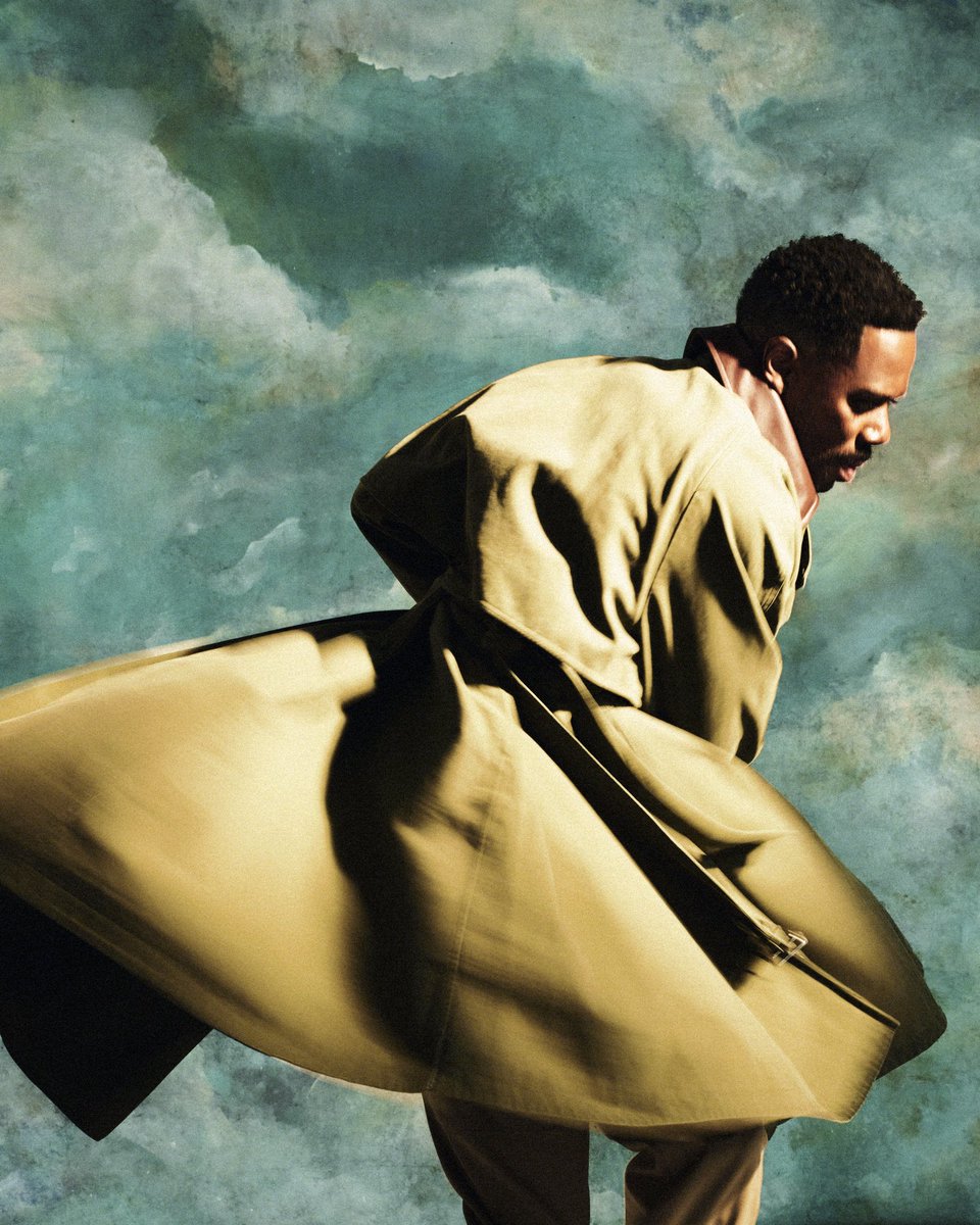 I had the pleasure of shooting <a href="/colmandomingo/">Colman Domingo</a> for <a href="/EsquireUK/">Esquire UK</a> 📸