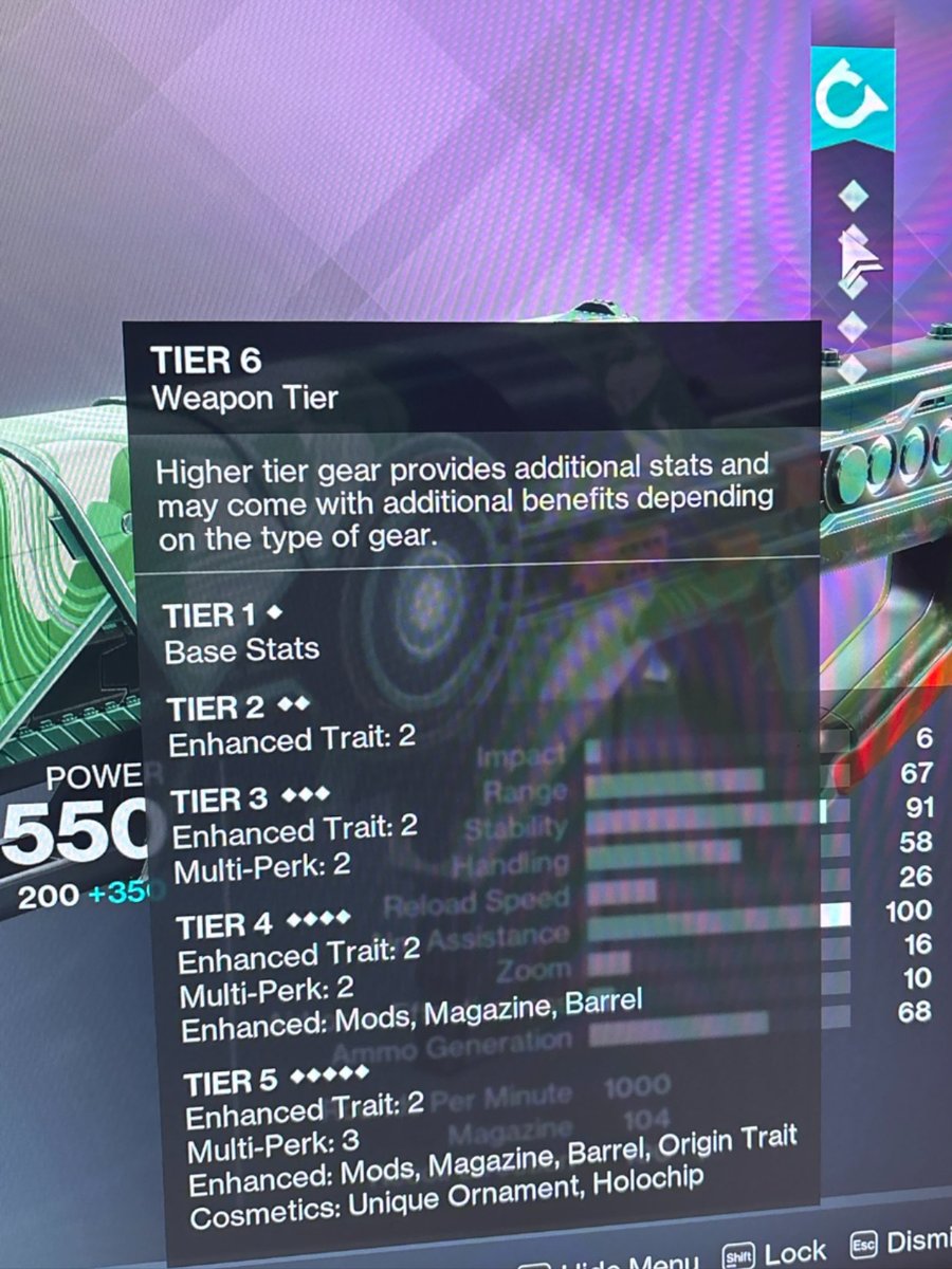 blueberriesGG's tweet image. There are Tier 6 items now??? 

(image from @sonicsnake20)