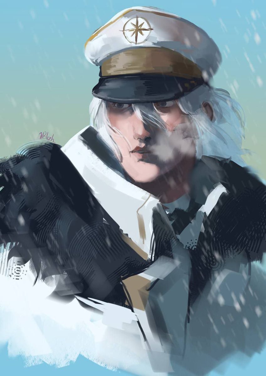 gift for czerwonya
#sketch #fanart