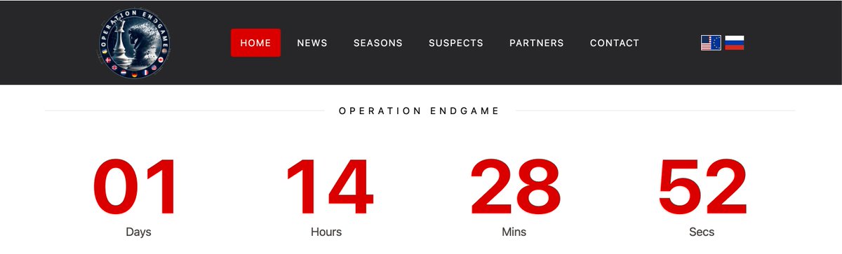 Who's hype?

operation-endgame.com