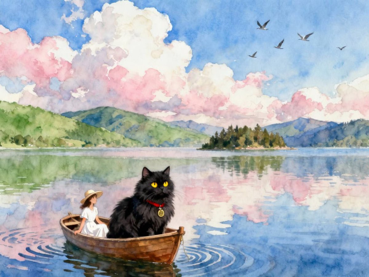 We are on a mission🐈‍⬛