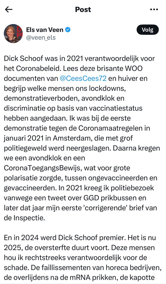 LieveToet's tweet image. Dit mens blijft maar doorjanken over haar kommer&amp;amp;kwel. Zij houdt zichzelf voor de beste huisarts van Nederland, geloof ik.