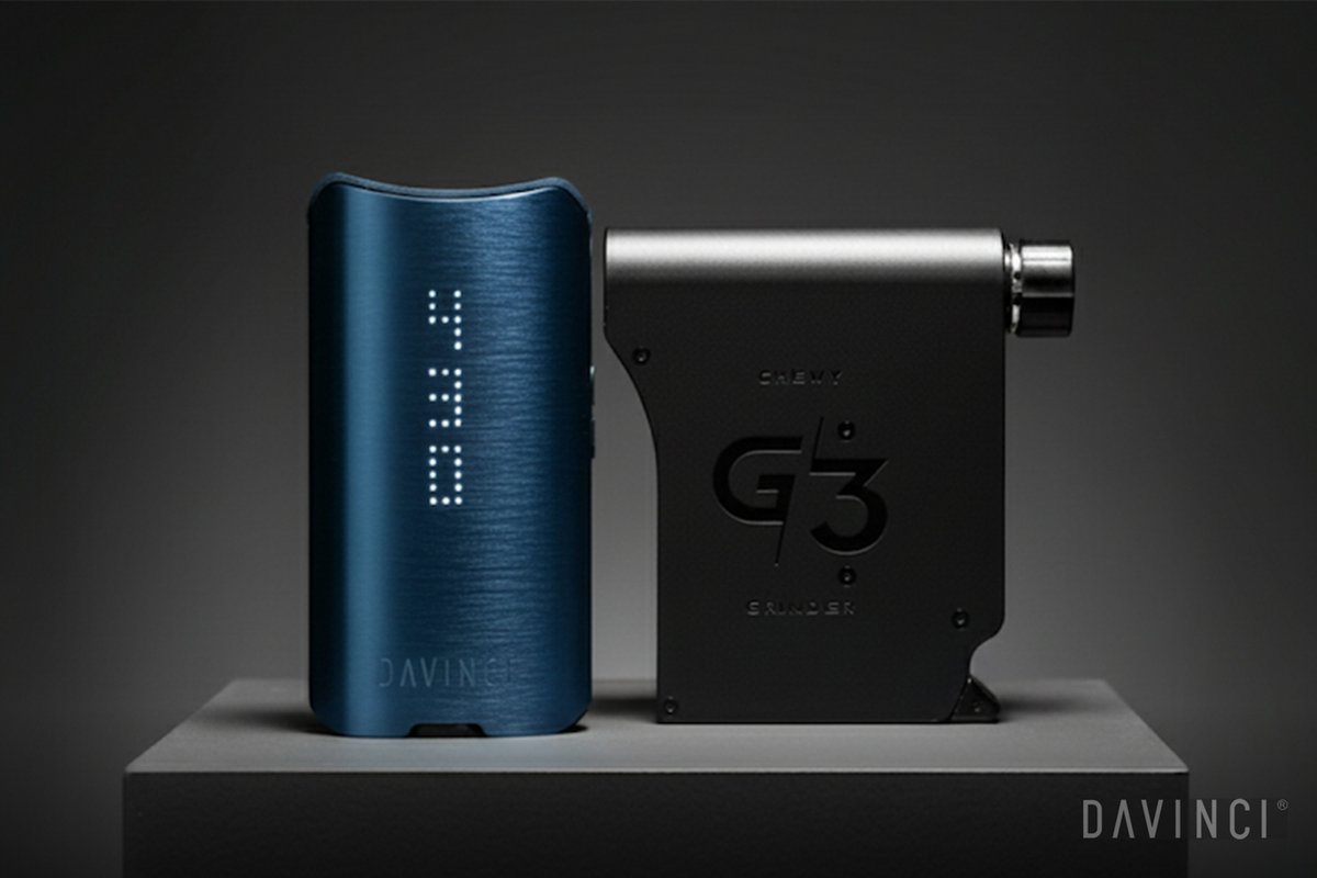 DaVinciVape's tweet image. The countdown is on.

This is your last chance to claim a free Electric Grinder — precision-built to match the craftsmanship of your DaVinci.

Performance meets preparation.

Deal ends at midnight tonight:
🛒davincivaporizer.com/collections/all 

#DaVinciBuilt #PrecisionDesign