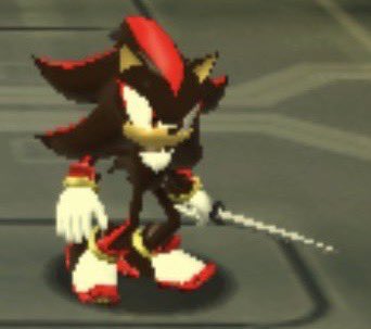 Shadow the Hedgehog tweet media