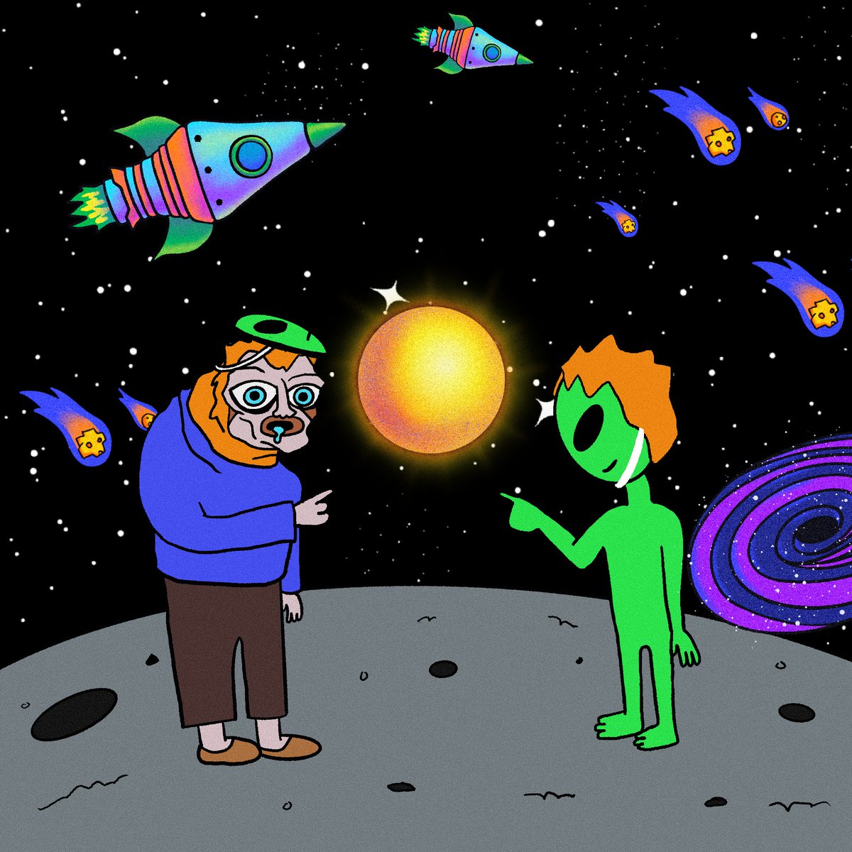 SOLAXYTOKEN's tweet image. Attention Solaxy Community 🚨

There is a new Poll LIVE on GitHub right now!

Want to make your voice heard? Make sure to vote! This poll is made possible due to the hard work of @marcolist85. 🔥

Want the Solaxy Network added to Trust Wallet? Vote Here 👇
github.com/trustwallet/wa…