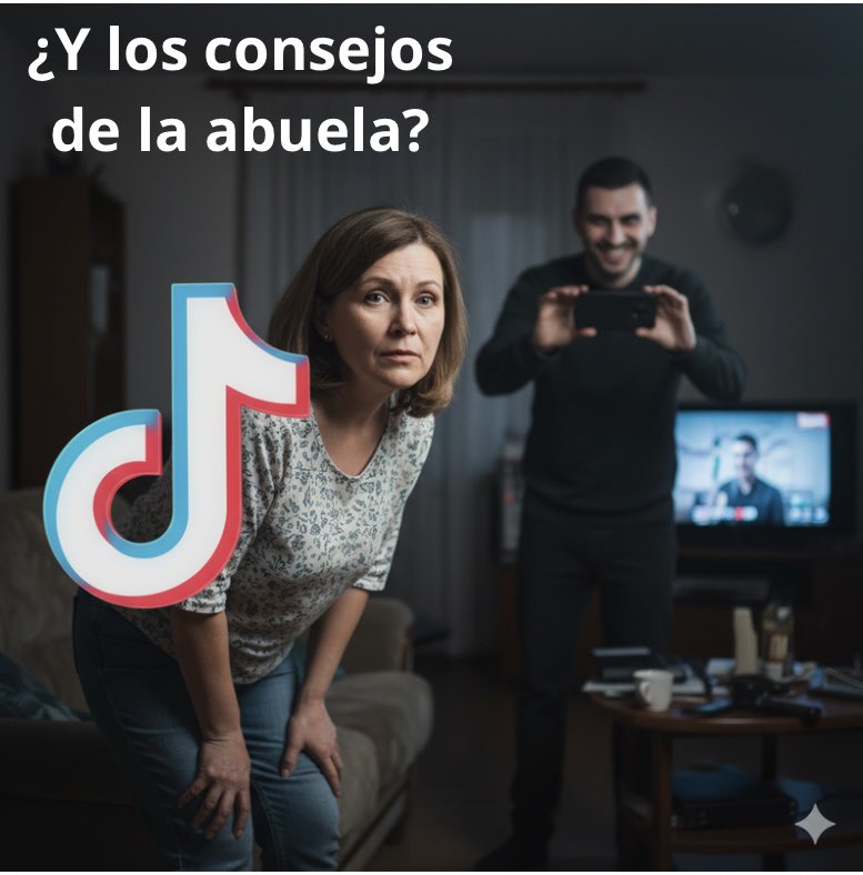 #Cuidado Últimamente redes como TikTok han asumido una participación protagónica en la vida de las personas, se usa como referencia para la toma de decisiones. En muchos casos poniendo en riesgo la vida y la salud por escuchar consejos de gente sin conocimientos profesionales.