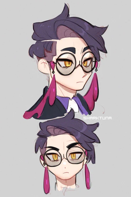corbeau doodles #PokemonLegendsZA