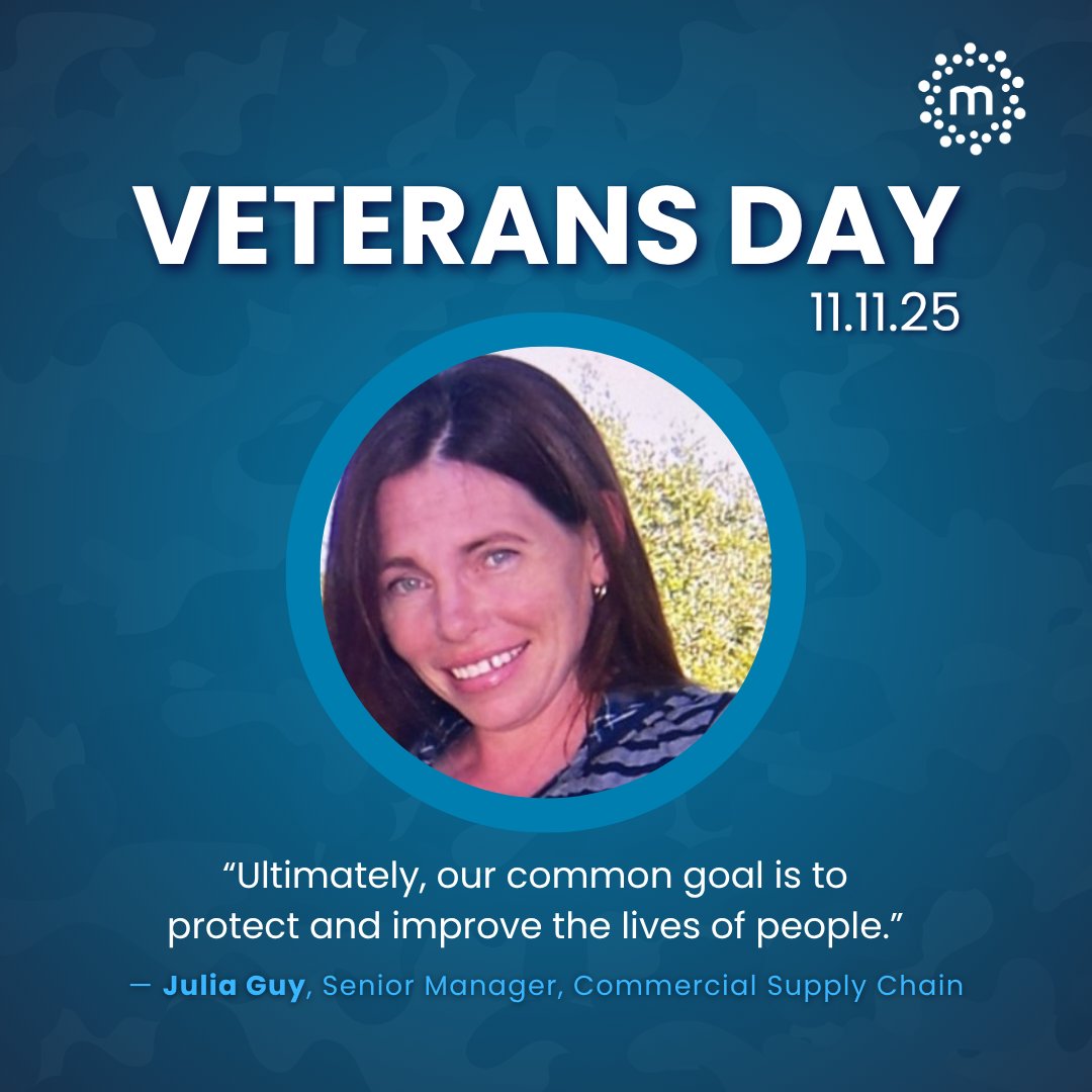 Mirum proudly honors the courage and service of all those who have served our country. We’re especially grateful to the veterans within our Mirum community who continue to exemplify integrity and dedication in all they do.  
 
Julia Guy reflects on how she carries the lessons she