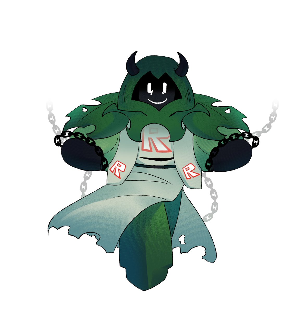 ROBLOXIAS_AGONY's tweet image. SPIRIT&apos;S DESIGN
- 
Drawn by @captain_r0bin 
-
#RobloxiasAnimosity
#Spirit #RobloxMyths
#Roblox #RobloxDev