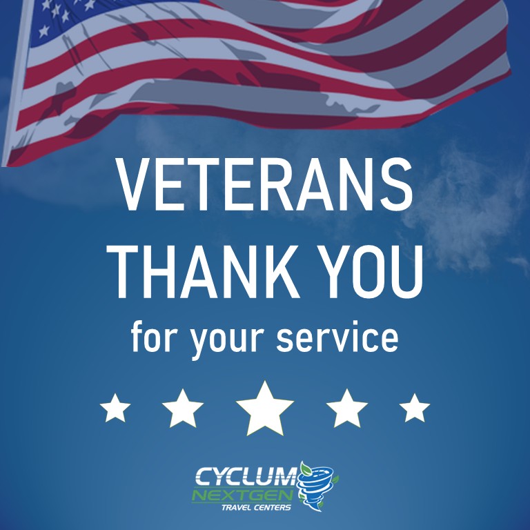 Cyclum NextGen Travel Centers tweet media