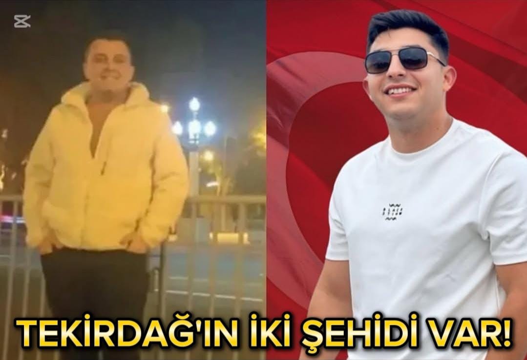 tdaghaberleri's tweet photo. Azerbaycan’dan Türkiye’ye dönmek üzere havalanan kargo uçağı, Gürcistan hava sahasında henüz bilinmeyen bir nedenle düştü.

📍Meydana gelen kazada şehit olan Hava Astsubay İlker Aykut’un Muratlı, Hava Personeli Berkay Karaca’nın ise Lüleburgaz nüfusuna kayıtlı olduğu öğrenildi. https://t.co/mhjoTCcRzQ