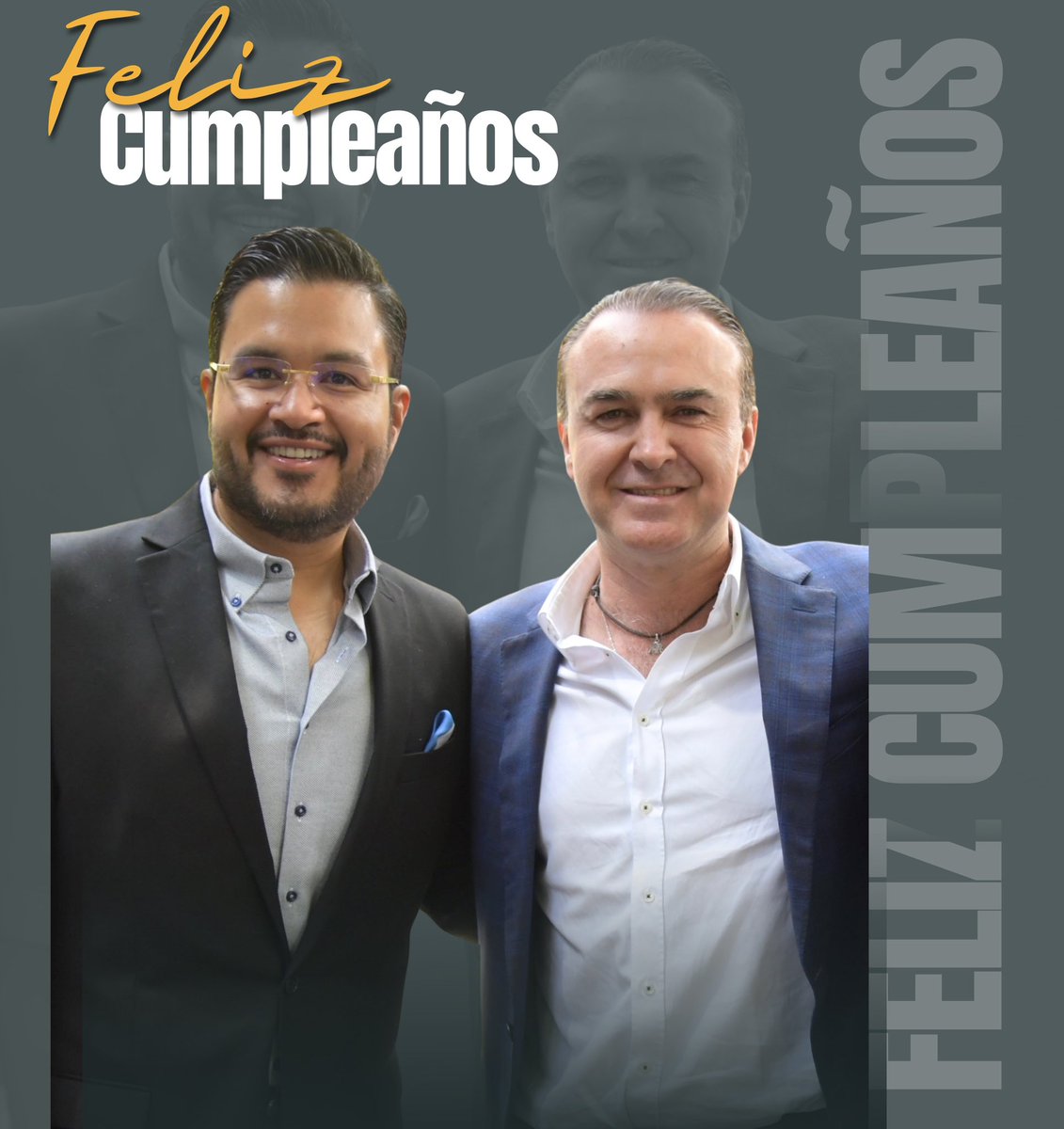 Mis mejores deseos para que disfrutes muchos años más de vida <a href="/VillarrealGTO/">Luis Alberto Villarreal</a>