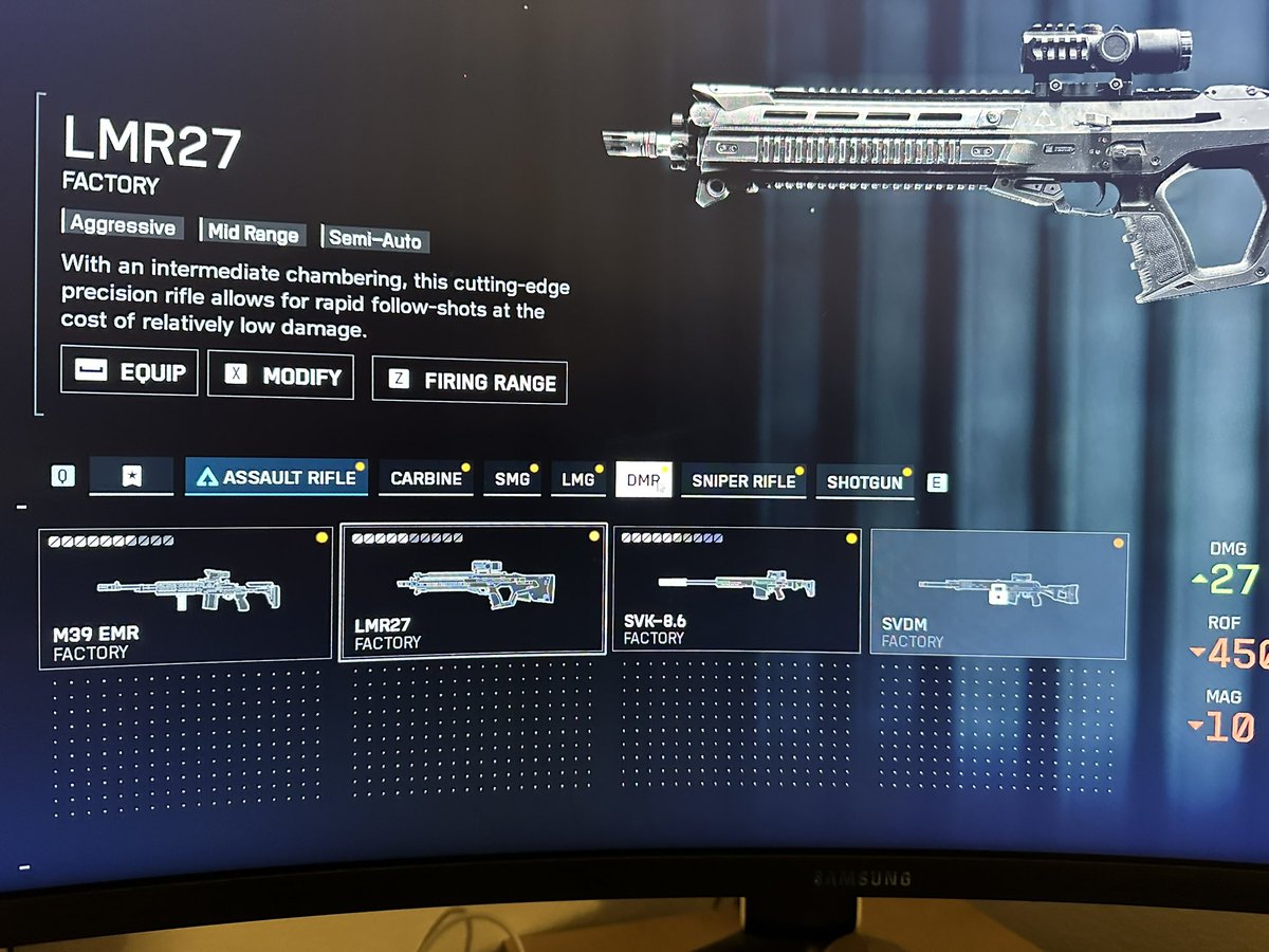 <a href="/EA/">Electronic Arts</a> <a href="/Battlefield/">Battlefield</a> <a href="/EA_DICE/">DICE</a> Any updates on this Battlefield 6 bug where the weapon challenges show as completed but the weapons don’t unlock?

Still no changes after installing the latest update and doing all suggested fixes (repair game files, play a full match, restart game)