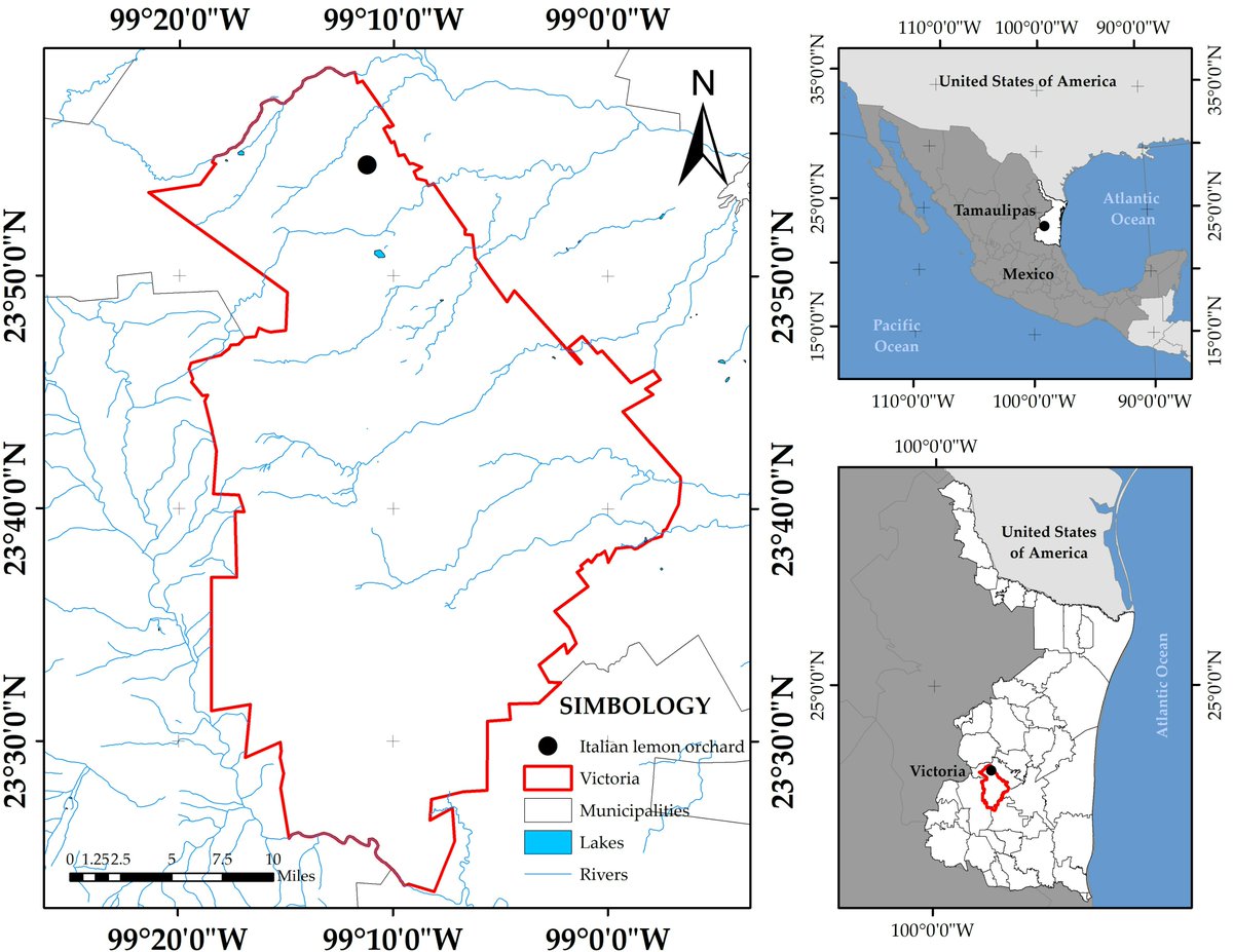 #LiteratureNotice. Azuara-Domínguez et al. Effect of flonicamid and abamectin on nymphs of Diaphorina citri Kuwayama, 1908 (Hemiptera: Liviidae) in Victoria, Tamaulipas, Mexico.
biotaxa.org/rce/article/vi…