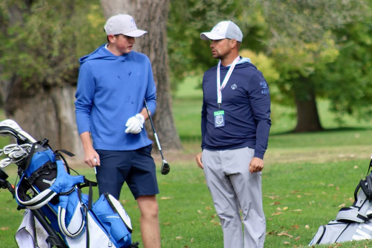 rollDCthunder's tweet image. Congratulations to Trey Speir on being named @chsaa 2nd Team All-State in Boys Golf!

#rollDCthunder #ThunderGolf 🌩️⛳️