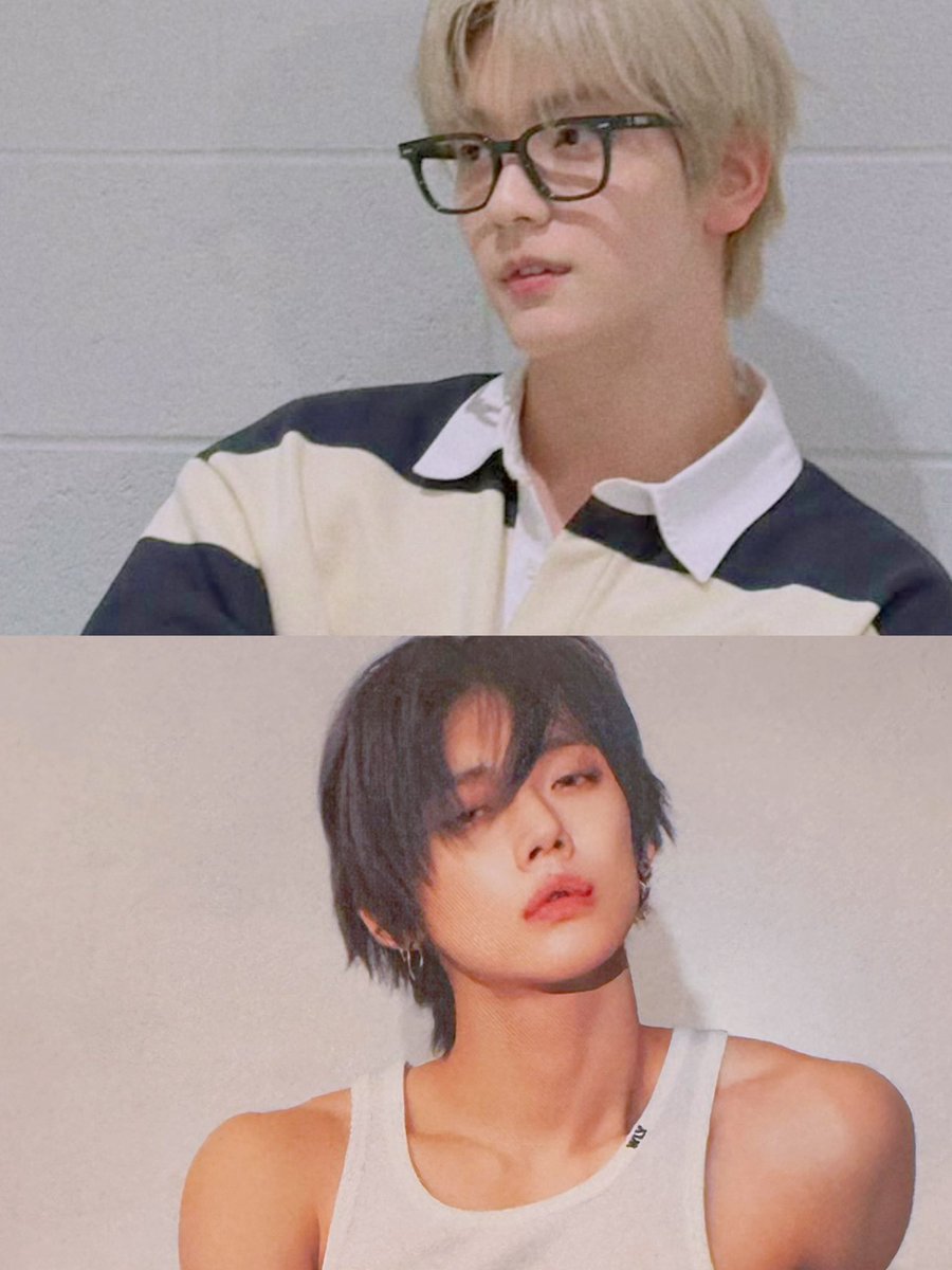 lunayann's tweet photo. yeonbin / soojun mini fic thread 🐰🦊

alpha!Soobin × omega!Yeonjun (feat. alpha!Daniela)

idols • jealousy • on-set tension • possessive Soobin • heat symptoms • canon-compliant https://t.co/SAn8hEp7f2