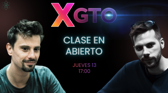 AtomicSolver's tweet image. Inauguramos la nueva serie XGTO de la mano de @GraNeTherLands   y @lambdaxxx. 

🗓️El jueves día 13 a las 17:00 CET

👉Por ser la primera edición, será ABIERTA AL PÚBLICO en general. 

Será a través de nuestra comunidad➡️discord.gg/atomicsolver